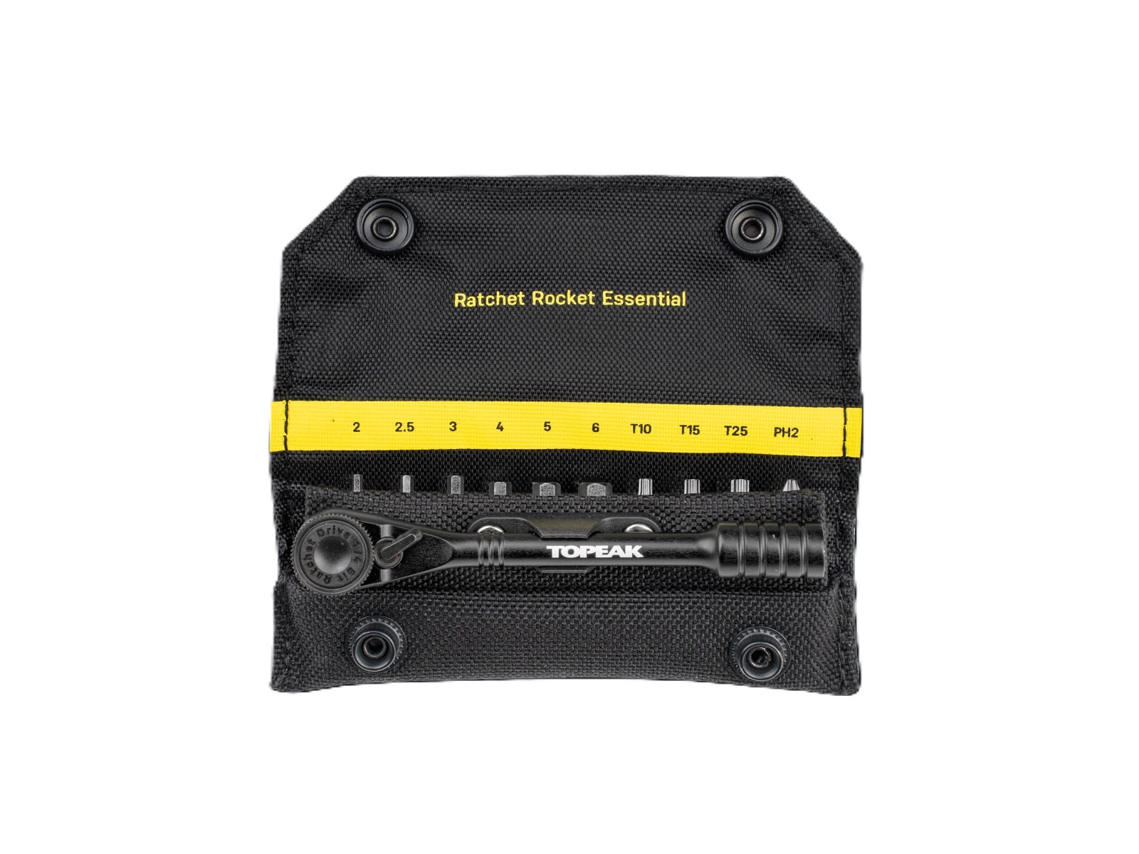TOPEAK RATEL KEY RATCHET Rocket Essential