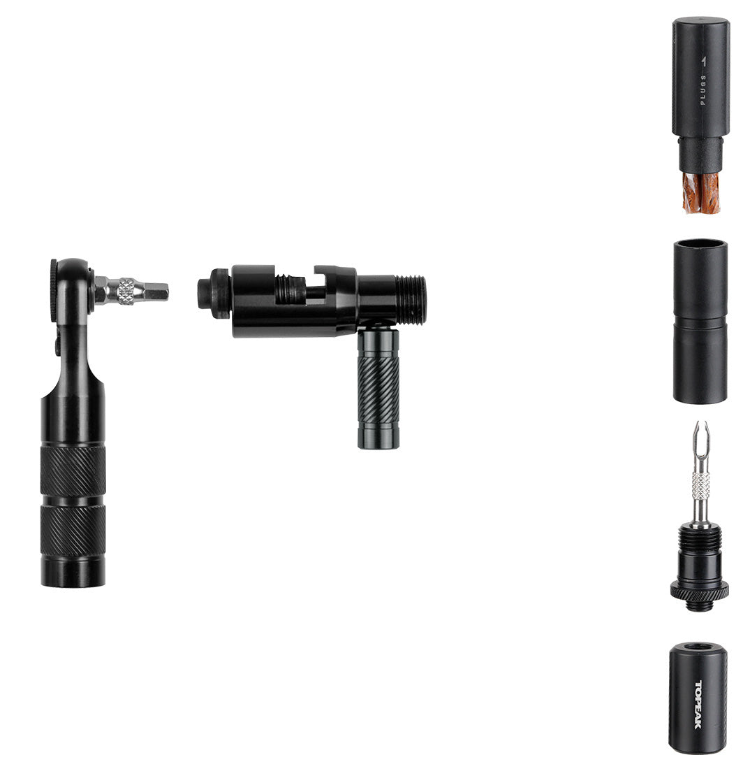 Set di strumenti Topeak Ratchet'n Roll Pro