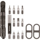 Topeak Tool Ratchet's Roll Ex 14 Funciones
