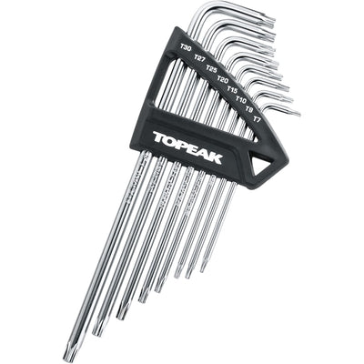 Set chiavi torx Topeak (8 utensili)