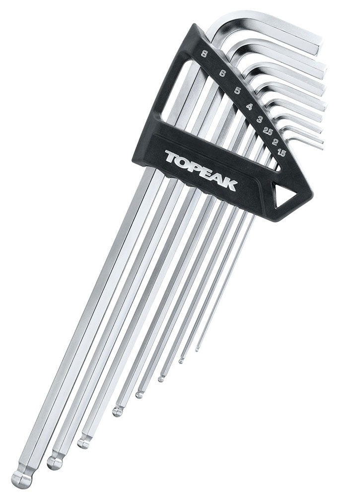 Topeak Allen Key Set Duohex
