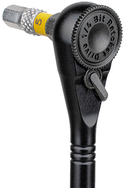 Barra degli strumenti a cricchetto di topak utensile in alluminio