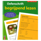 Deltas oefenschrift begrijpend lezen avi m4 - afbeelding 1