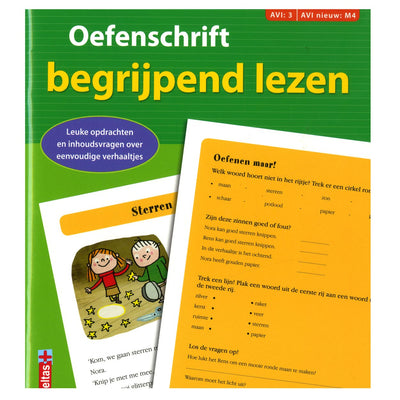 Ejercicio Comprensión de lectura AVI M4