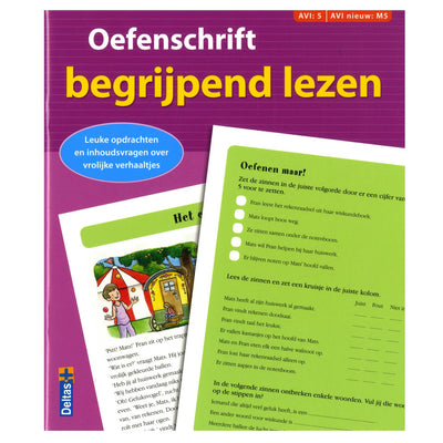 Exercise reading comprehension AVI M5