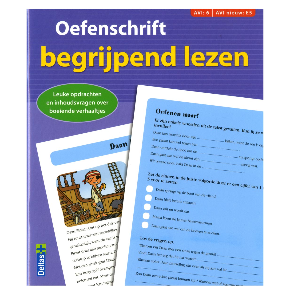 Esercizio Comprensione della lettura Avi E5
