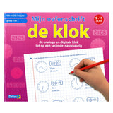 Delta il mio esercizio de klok 9-11 anni - afbeelding 1