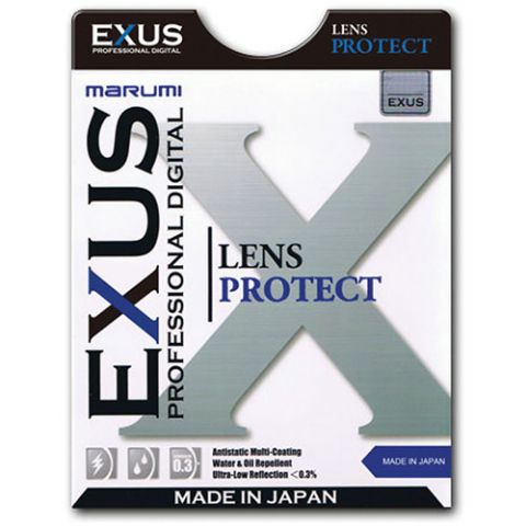 Marumi Protect Filter exus 82 mm