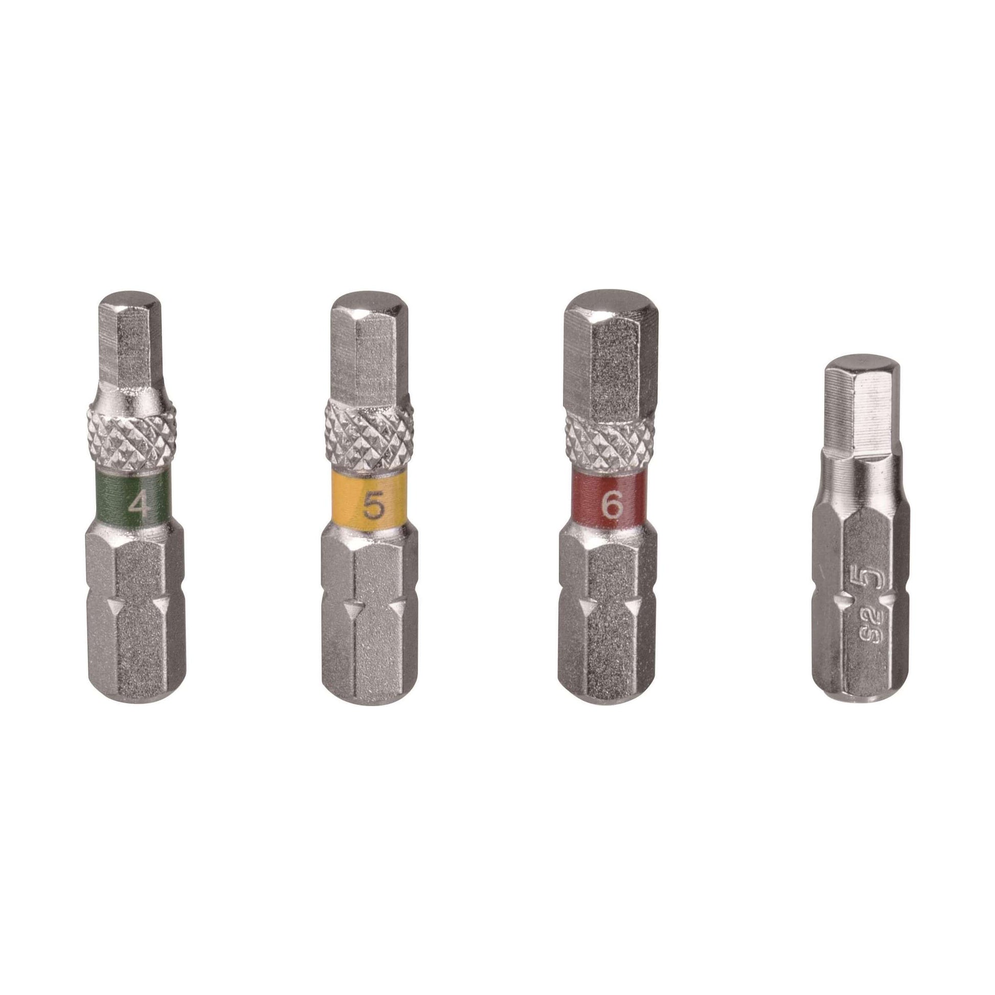 Topsak Allen Lange bit set All Bitkit 9