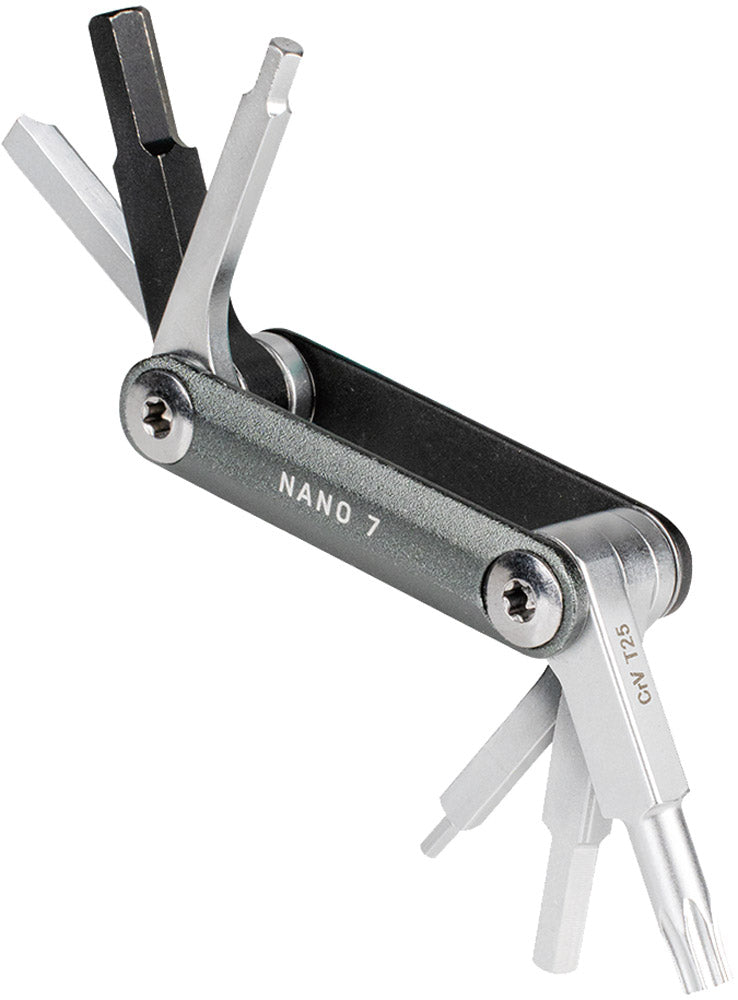 TOPEAK ALLEN KEY MINITOOL NANO 7