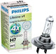 Faro Philips h-7-longlife 12 voltios 12972ll