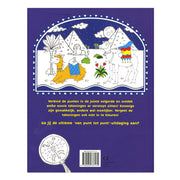 Dal punto al punto punto e il disegno divertimento - afbeelding 2
