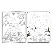 Dal punto al punto punto e il disegno divertimento - afbeelding 4