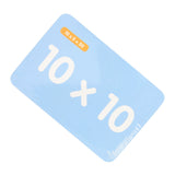 Carte da gioco e apprendimento - pratico le tabelle di multili - afbeelding 2