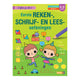 Primer ejercicios de cálculo y lectura, 5-6 años
