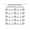 Deltas accogliente Giappone comodo libro da colorare giada estate