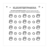 Deltas accogliente Giappone comodo libro da colorare giada estate - afbeelding 5