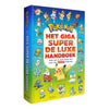 Deltas pokemon het giga super de luxe handboek