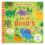 Delta è il mio primo libro sui dinosauri - afbeelding 1