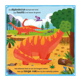 Delta è il mio primo libro sui dinosauri - afbeelding 2