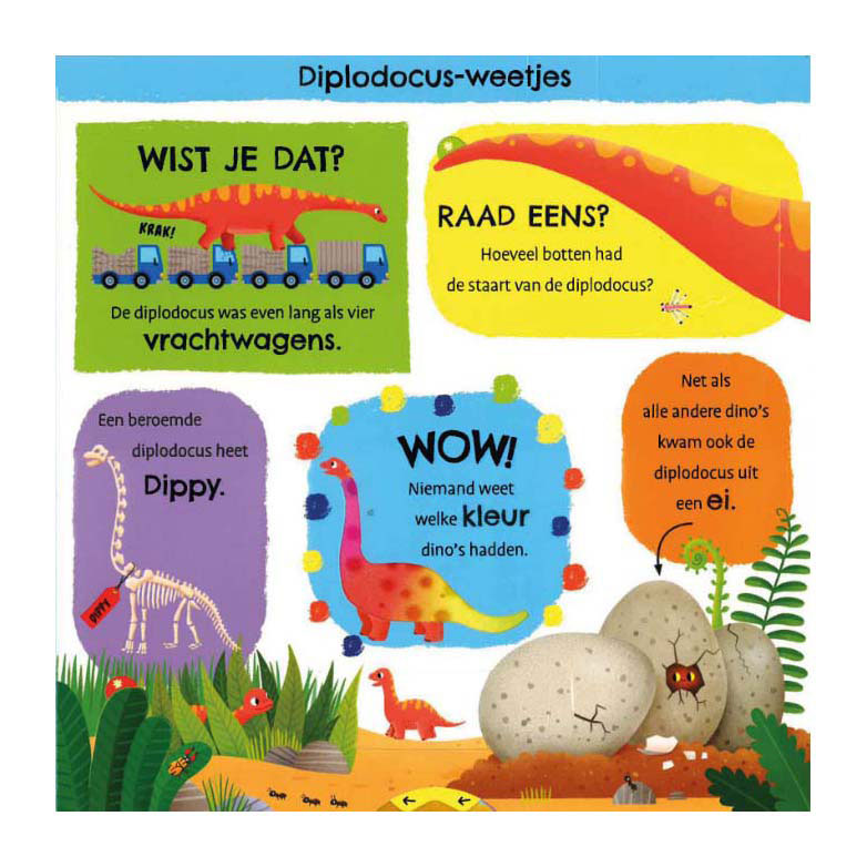 Delta è il mio primo libro sui dinosauri