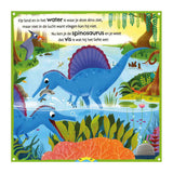 Delta è il mio primo libro sui dinosauri - afbeelding 4