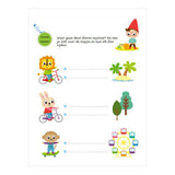 Giochi di scrittura e conteggio Delta (3-4 anni) - afbeelding 3