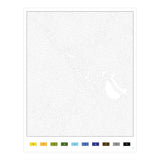 Uccelli Delta - pagine da colorare per numero - afbeelding 3