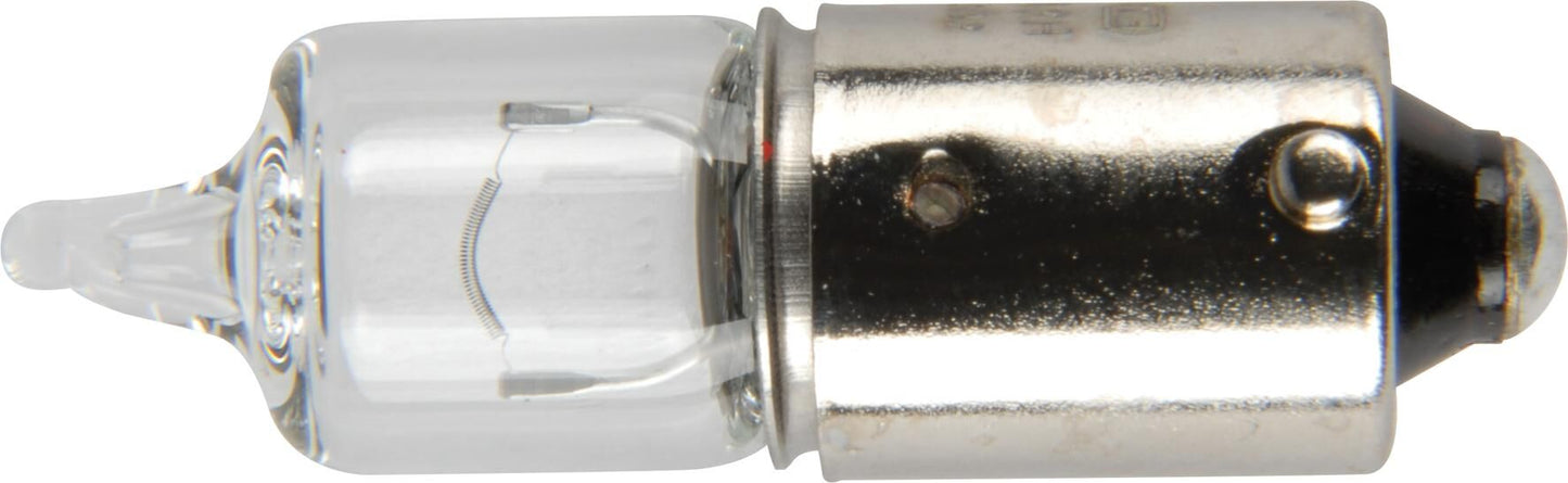 Lampada a sfera Philips lampada alogena standard 12v h6w bax9s