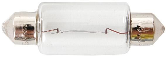 Lámpara de automóvil Corexx 12V 18W Sockel SV8.5-8