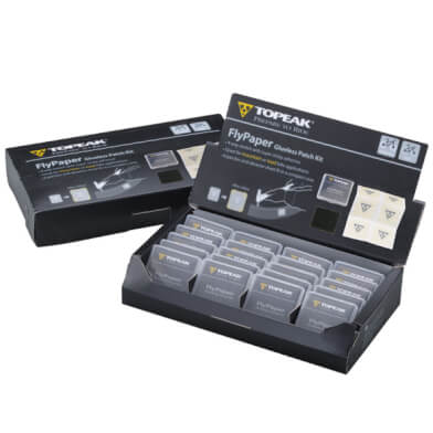 Kit de parche de Gluess Gluess de Topeak