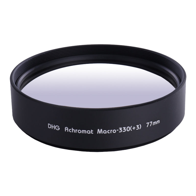 Marumi macro achro 330 + 3 filter dhg 77 mm