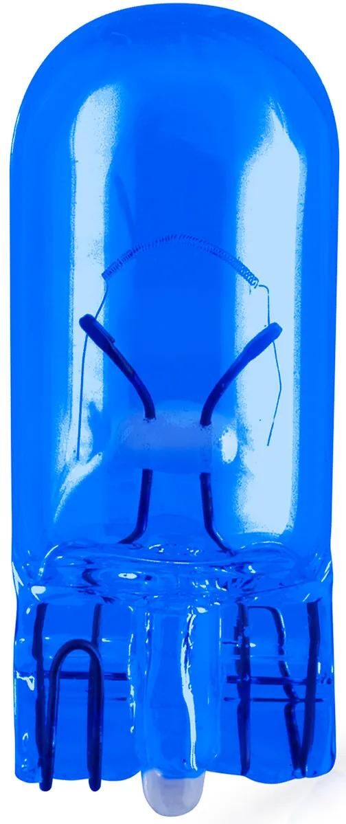 Lámpara enchufable Philips lámpara de coche 12v 5v en nennleist. 5w