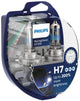 Lampada frontale Philips racing vision gt200 da lampada h7 12v kit racing vis. gt200