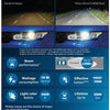 Booster lampada frontale Philips Ultinon Pro6000. set di lampade 12v h4 led g2 ultinon pro6000