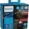Philips hauptlampe ultinon pro6000 standard lamp set 12v h7 led stan ultinon pro6000