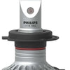 Philips hauptlampe ultinon pro6000 standard lamp set 12v h7 led stan ultinon pro6000