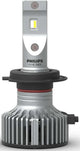 Lampada frontale Philips Ultinon Pro6000 standard. set lampada 12v h7 led stan ultinon pro6000