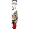 Westmark Bakkensel Silicone da 20 cm in acciaio inossidabile