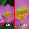 Marumi Macro Achro 200 + 5 Filtro DHG 49 mm