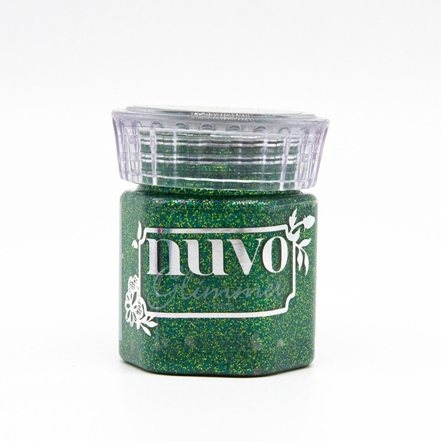 Nuvo di tonic studios nuvo • nebulosa nefrite in pasta scintillante