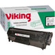 Cartuccia toner Viking HP Q2612A nero
