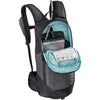 Evoc - fr lite race 10l carbonio grigio nero m l