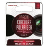 Marumi Slim Fit Circ. Filtro pola 62 mm