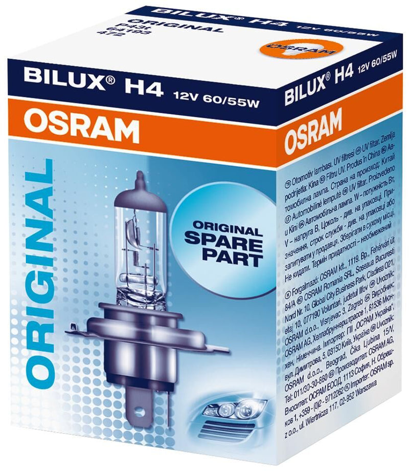Osram Hal.LAMP H4 12V 60 55W