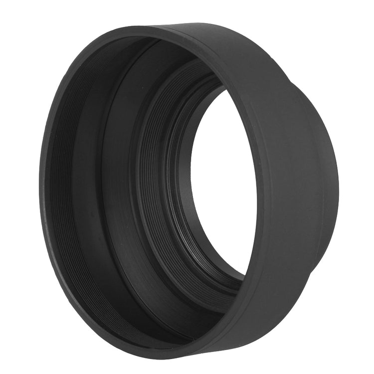 Matin rubber zonnekap 49 mm m-6232