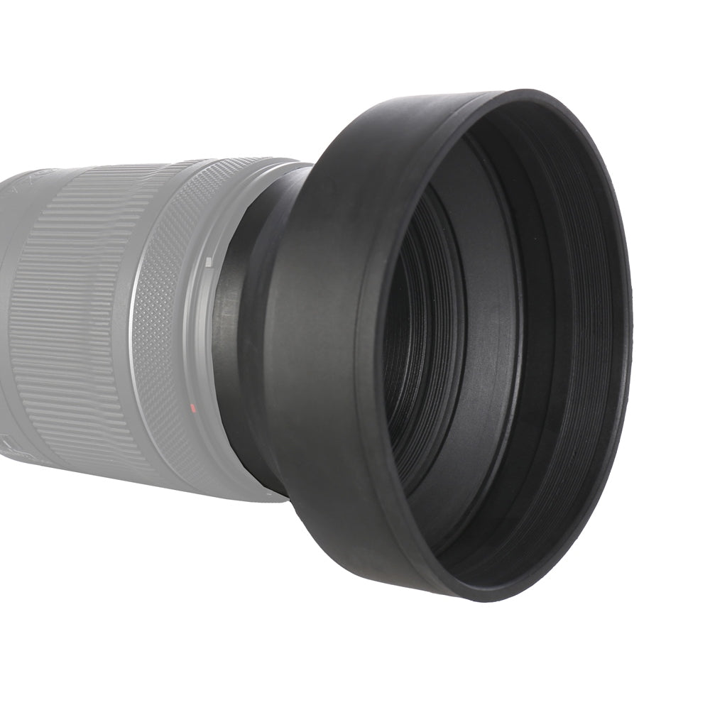 Matin rubber zonnekap 49 mm m-6232