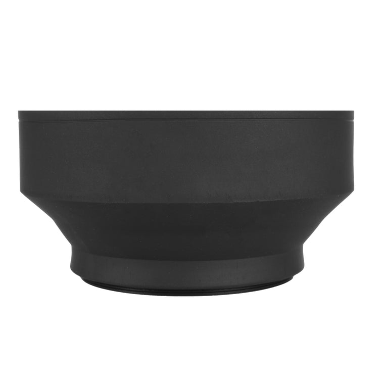 Matin rubber zonnekap 55 mm m-6234