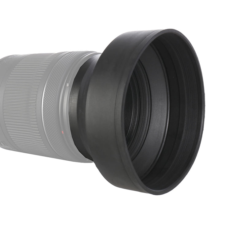 Matin rubber zonnekap 55 mm m-6234