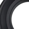 Matin rubber zonnekap met metalen ring 62 mm m-6220